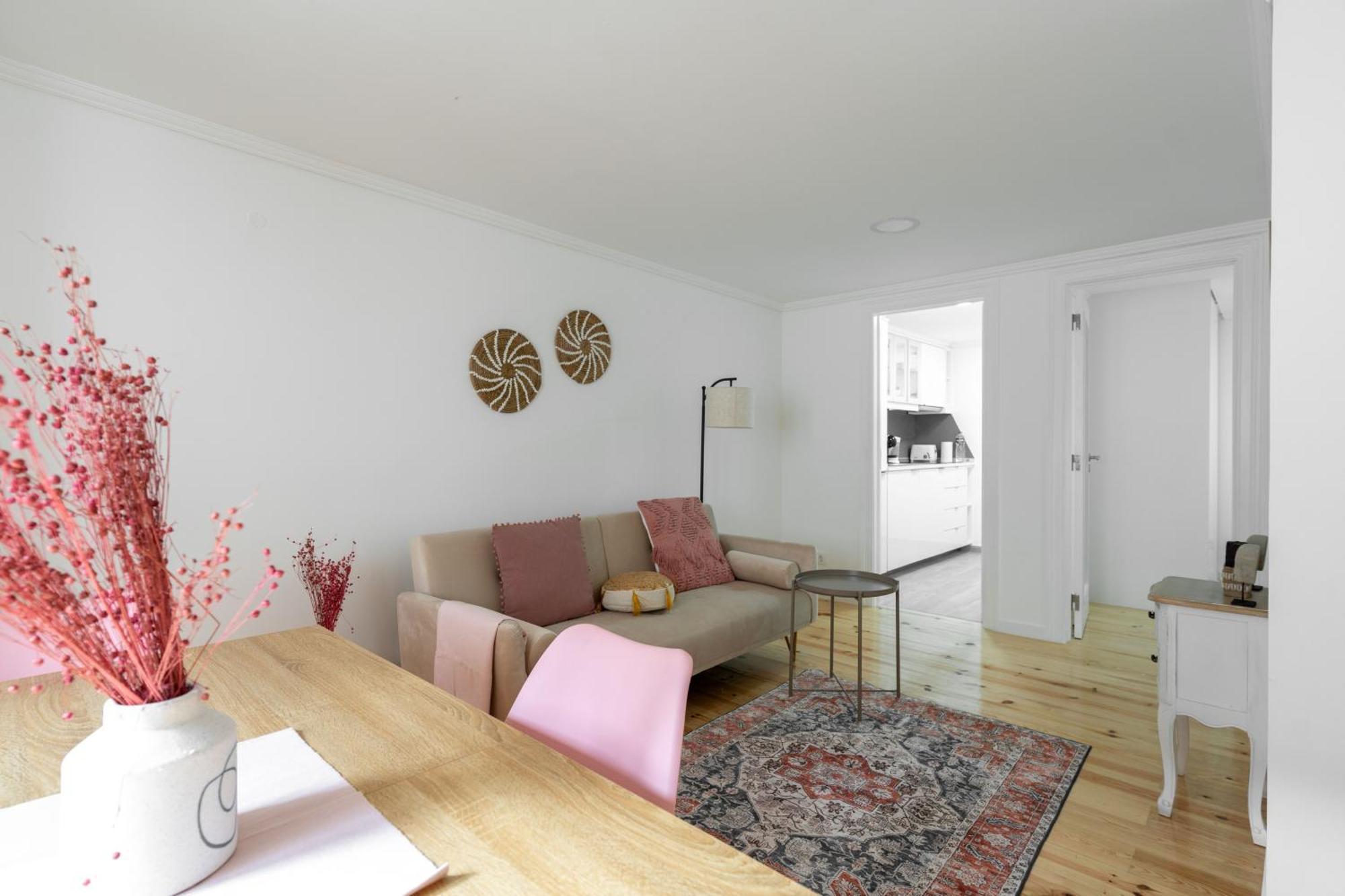Cozy Bohemian Flat- Berry Apartment Lisbon