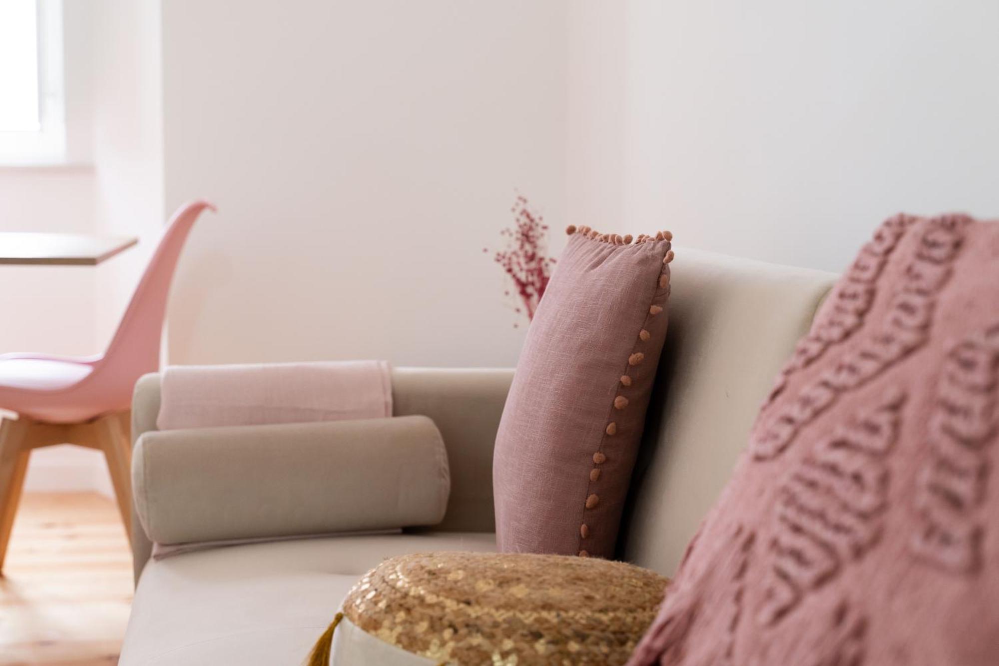 Apartamento Cozy Bohemian Flat- Berry